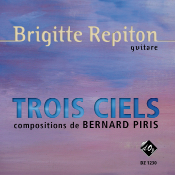 Trois Ciels: compositions de Bernard Piris