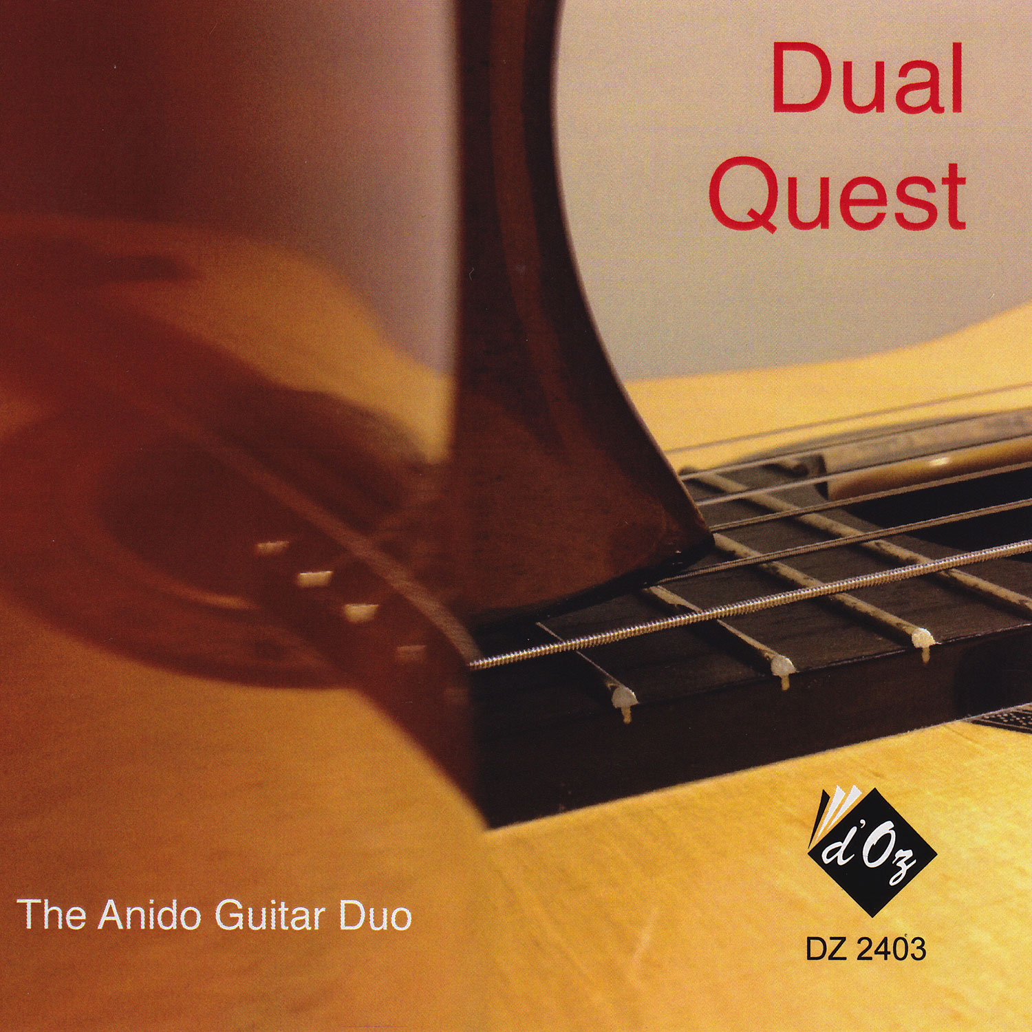 Dual Quest (The Anido Guitar Duo)