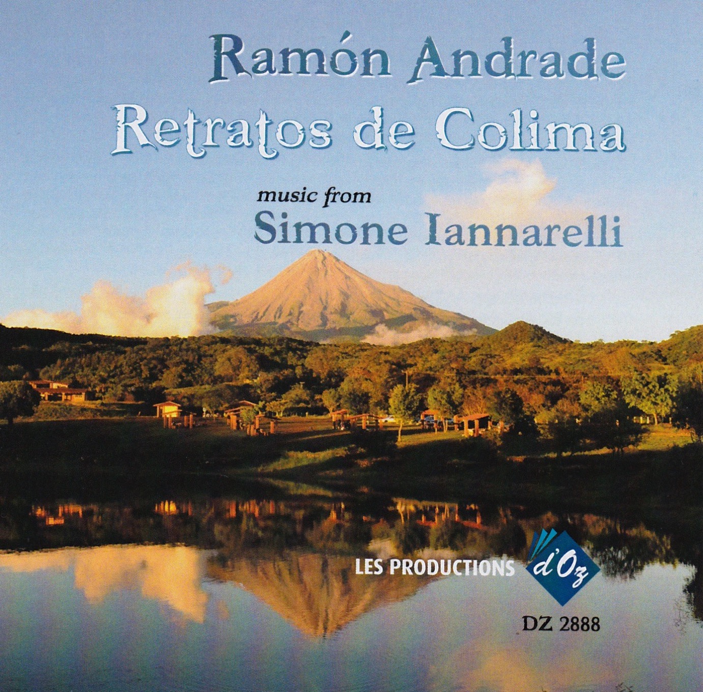 Retratos de Colima: Music from Simone Iannarelli