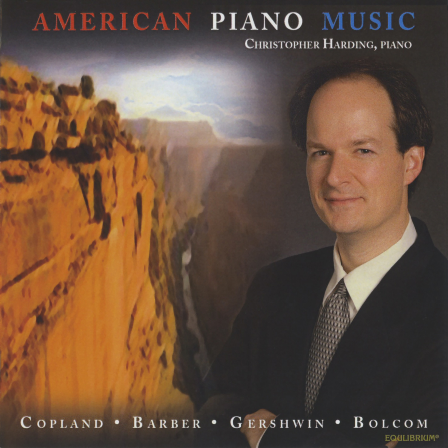 American Piano Music