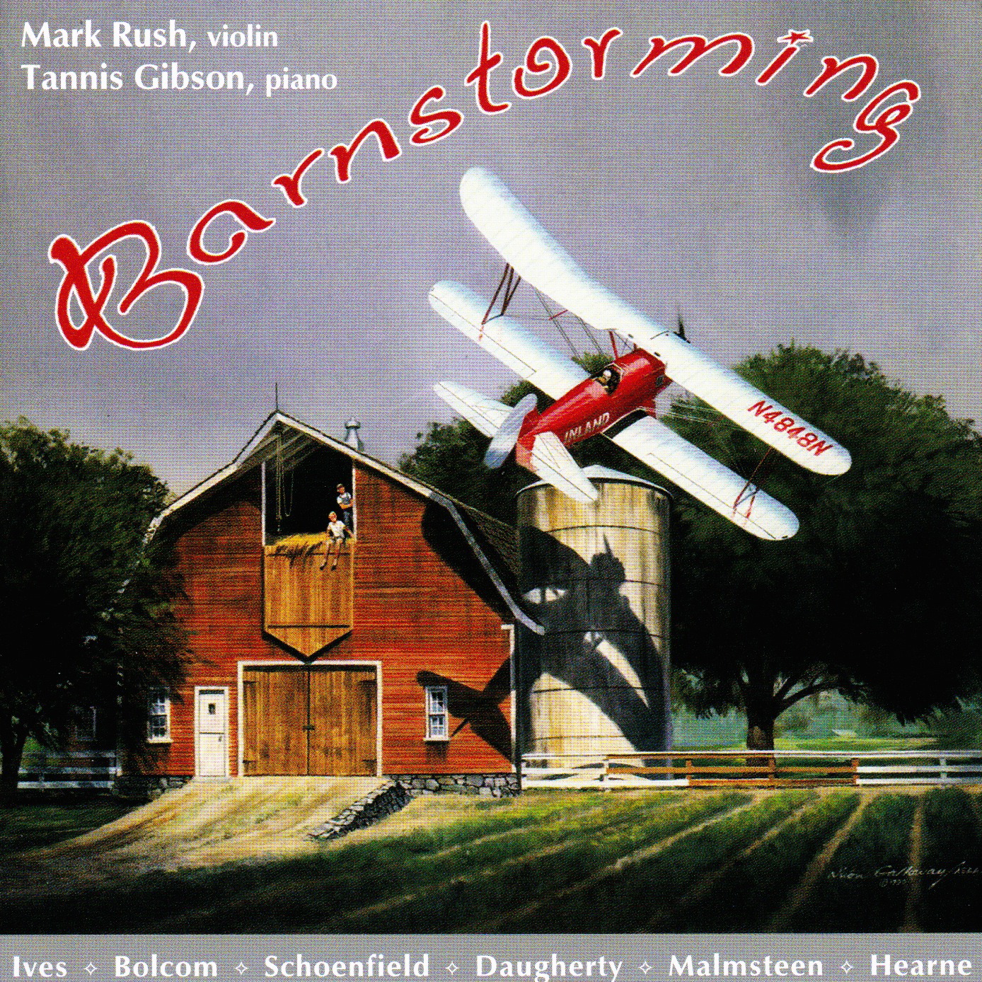 Barnstorming