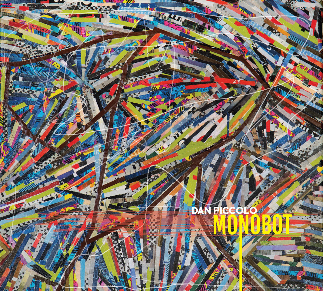 Monobot: Music for Solo Percussion
