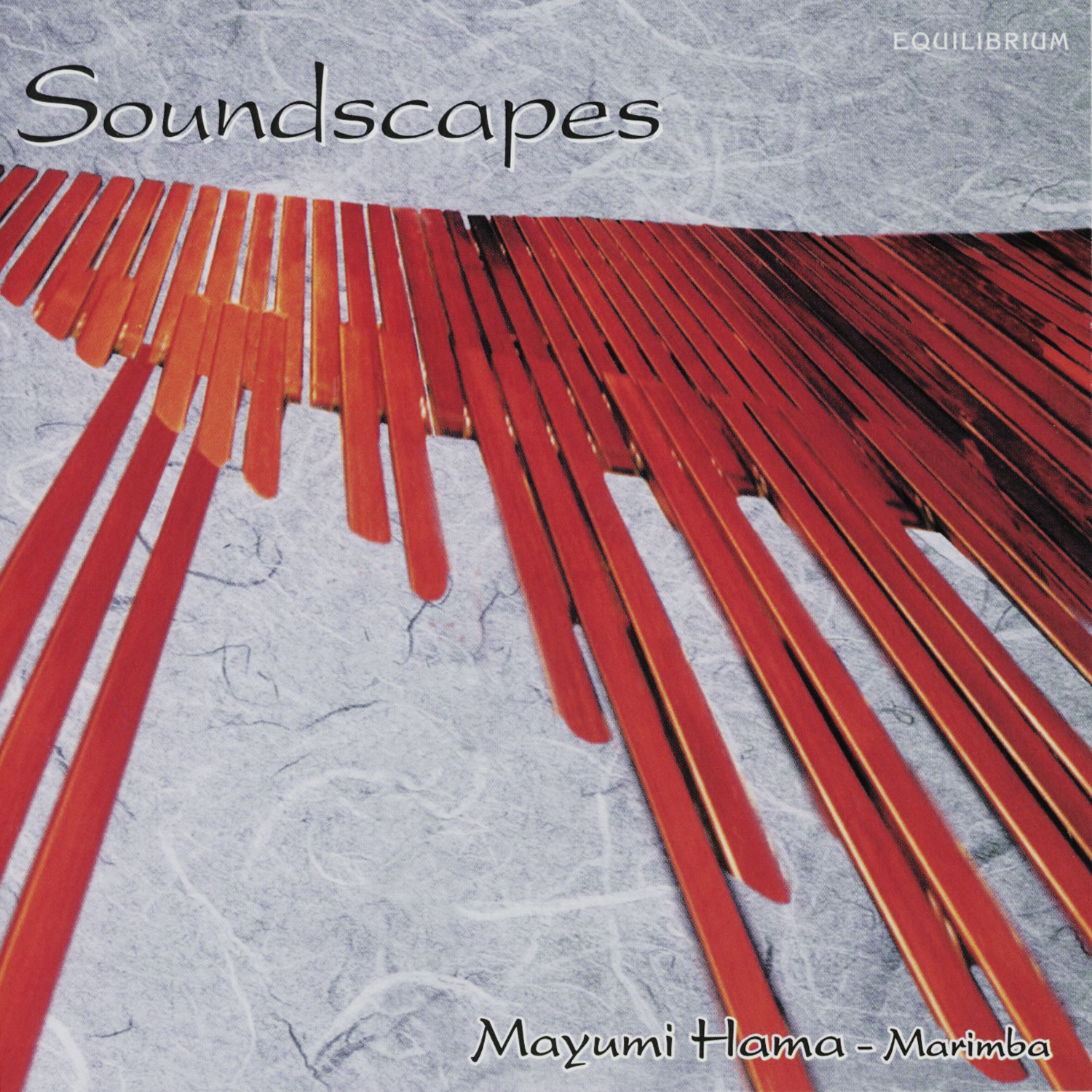Soundscapes: Music for Marimba and Percussion