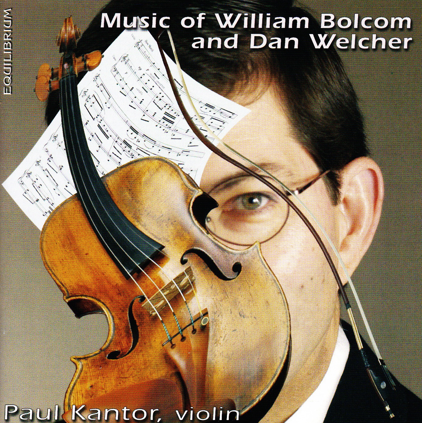 Music of William Bolcom and Dan Welcher