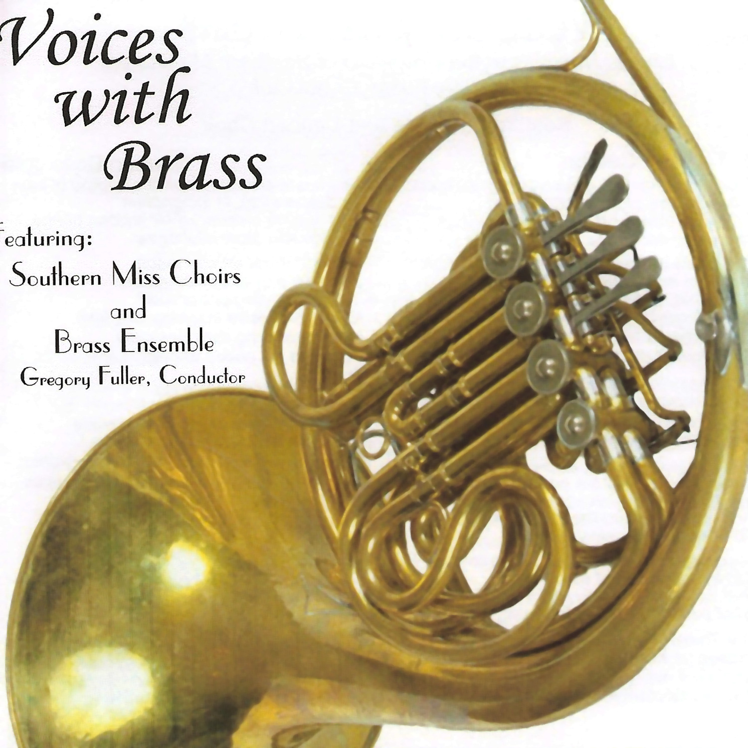 Voices with Brass