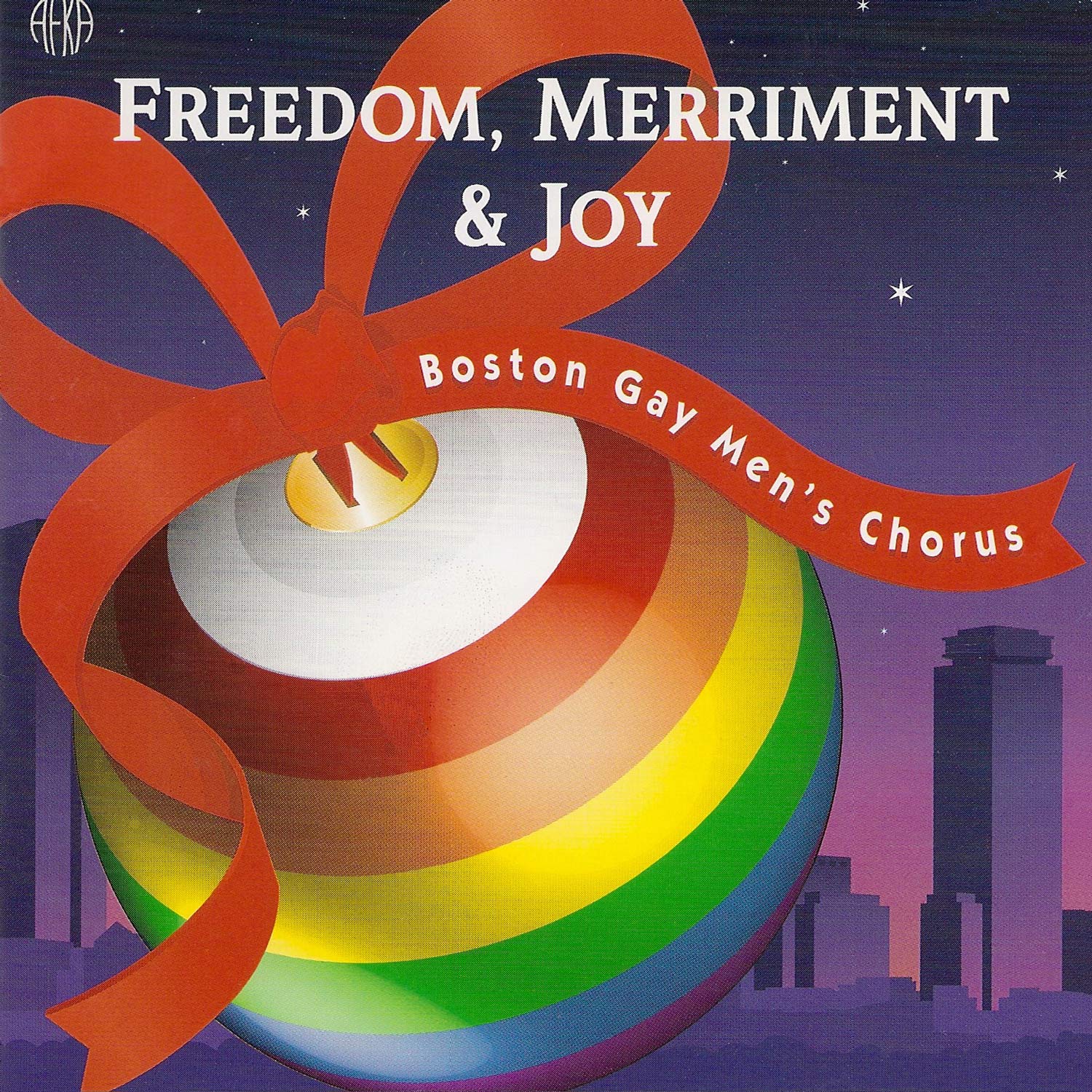 Freedom, Merriment & Joy