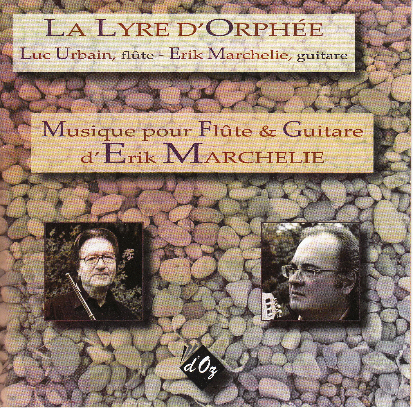 La Lyre d'Orphée: Musique pour Flûte & Guitare