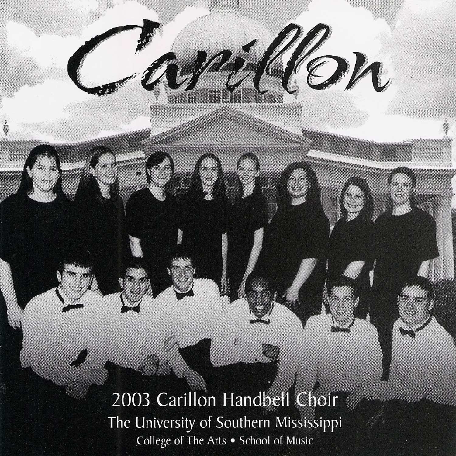 USM 2003 Carillon Hand Bell Choir