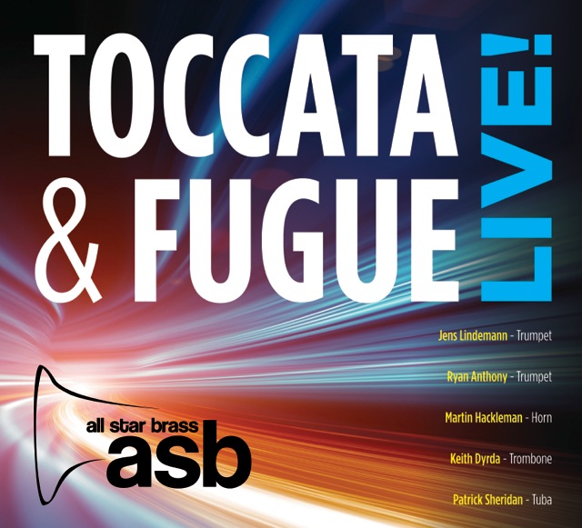 Toccata & Fugue LIVE!
