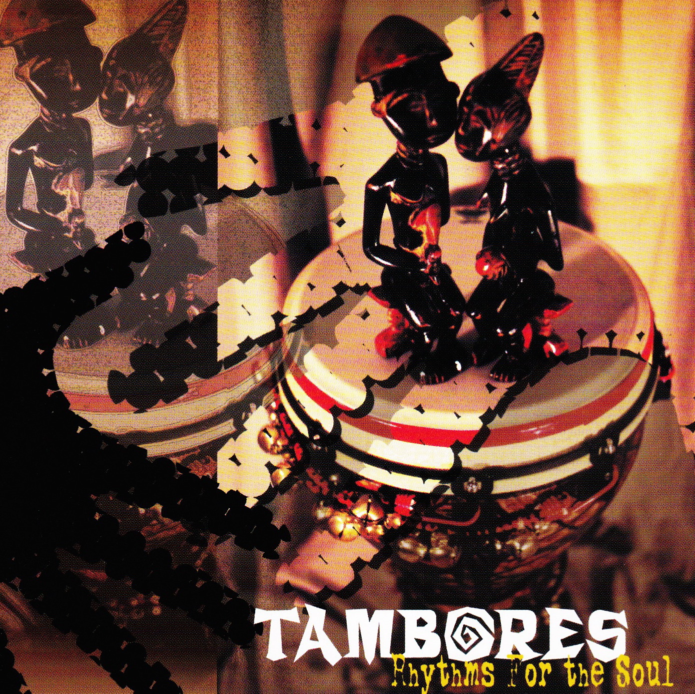Tambores: Rhythms for the Soul