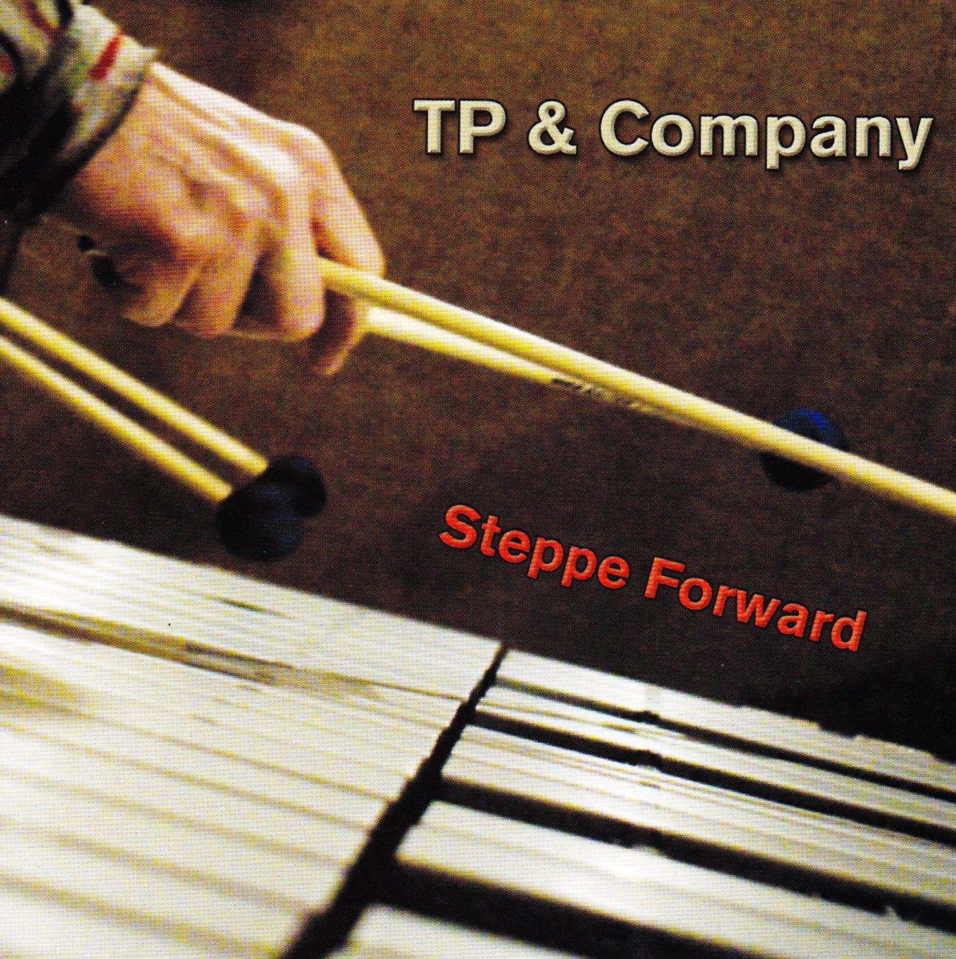 TP & Company: Steppe Forward