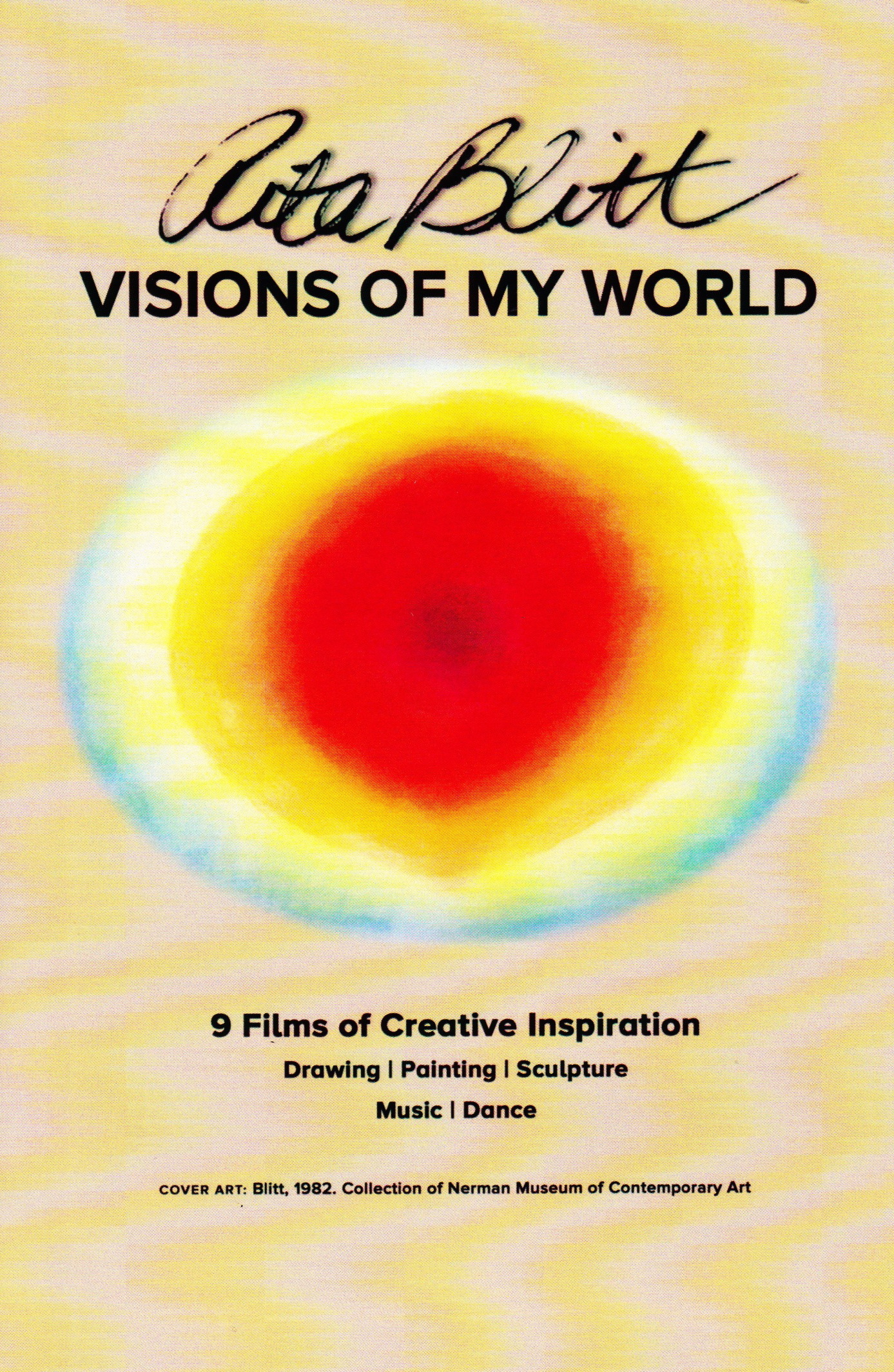 Rita Blitt: Visions of My World