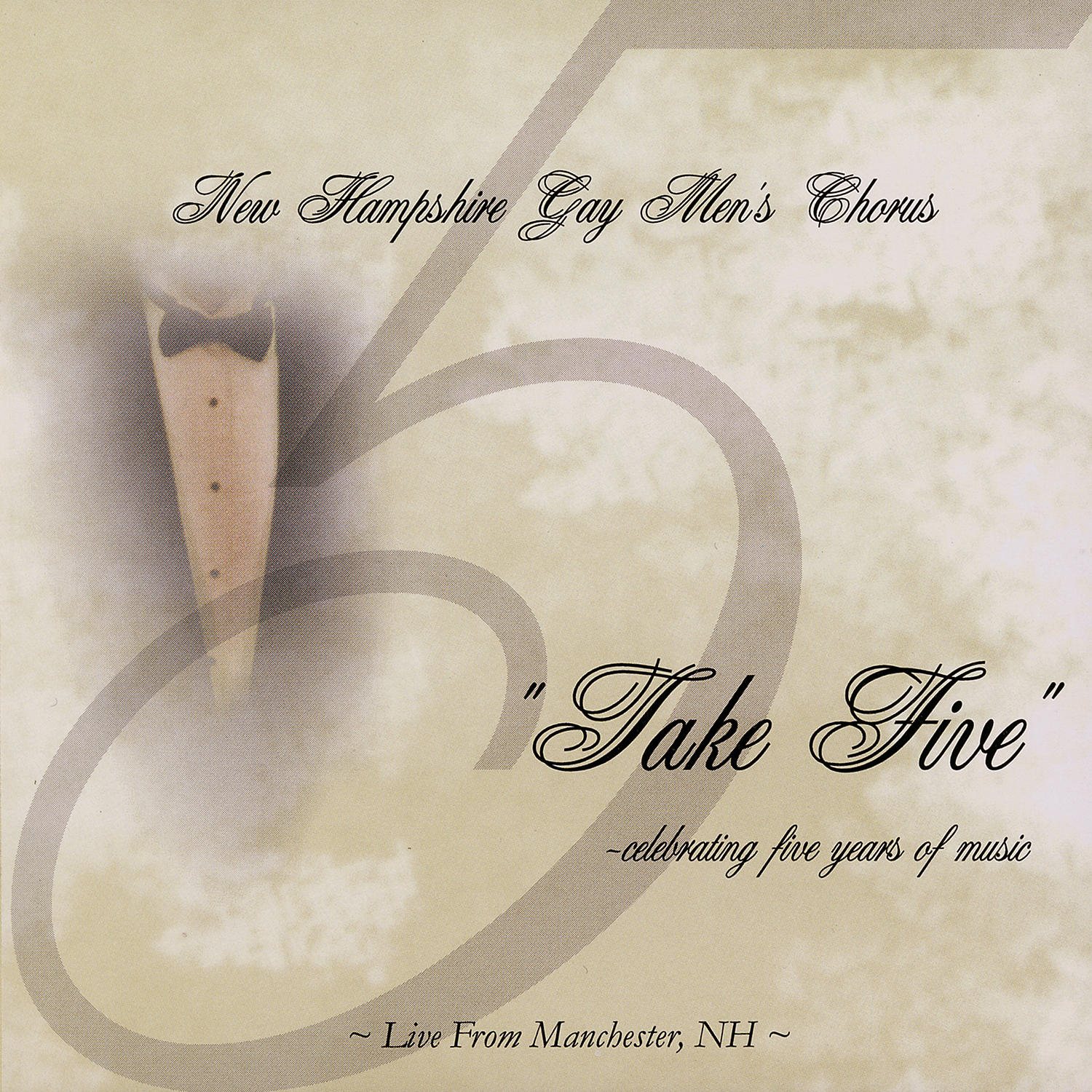 Take Five: Celebrating Five Years of Music