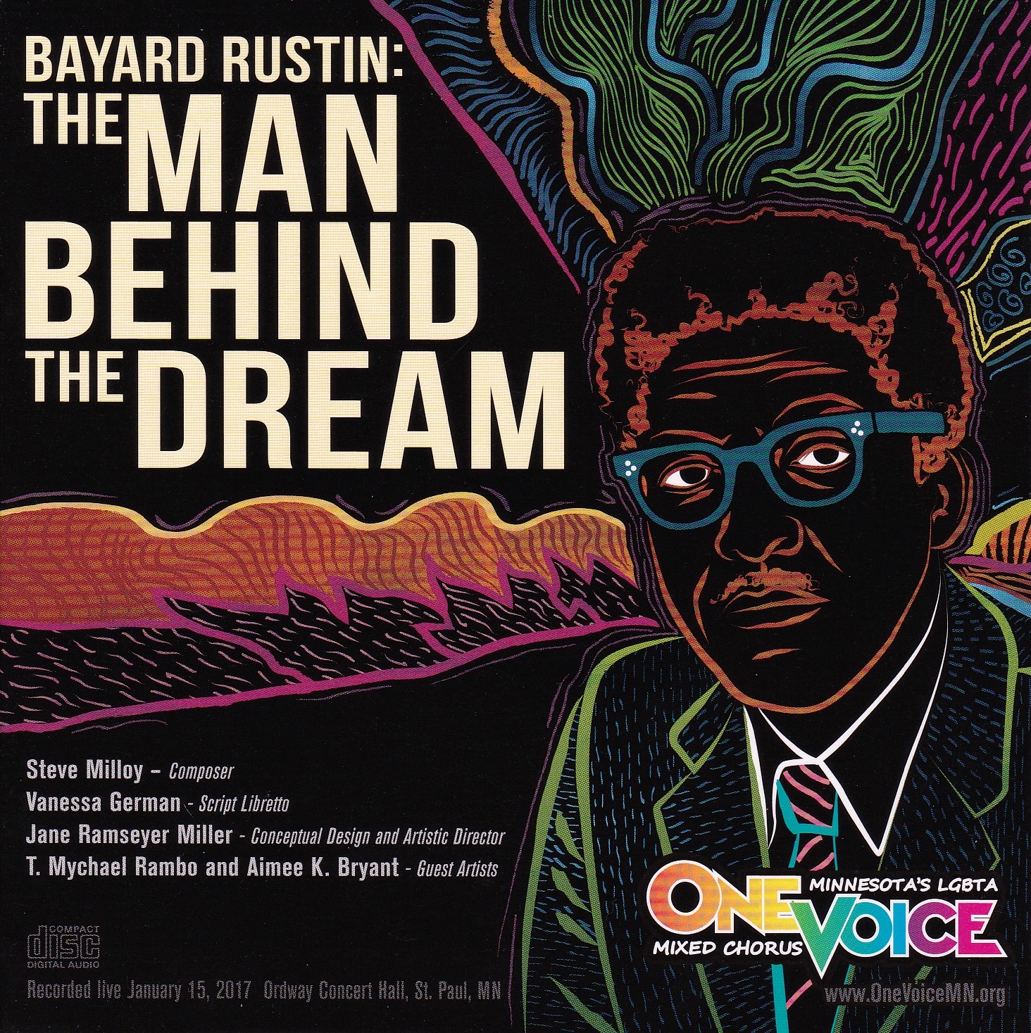 Bayard Rustin: The Man Behind the Dream