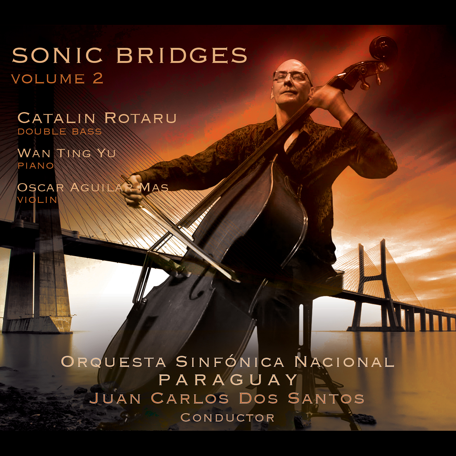 Sonic Bridges, Volume 2