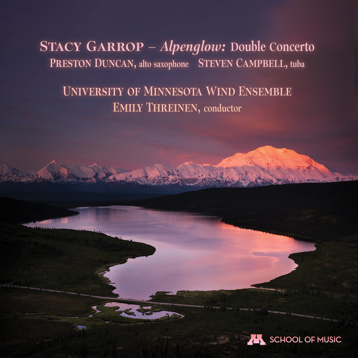 Alpenglow: Double Concerto